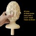 KNB-06: Artichoke Finials or Knobs